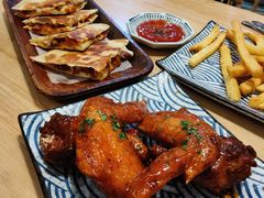 -红小满休闲餐厅(十全街店)