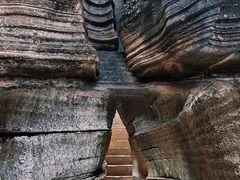 -梭布垭石林景区