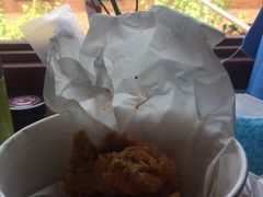 炸鸡桶-肯德基(新凌云店)