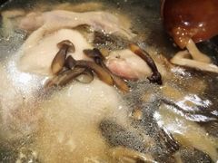 茶树菇鸡汤-巷语私房料理(华一实业大厦店)