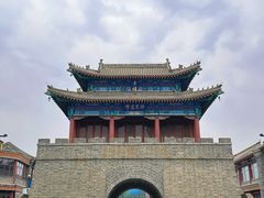 -大境门景区