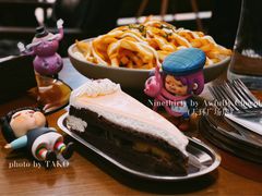 桃果巧意蛋糕-Ninethirty by Awfully Chocolate(天环广场店)