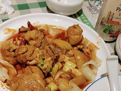 -新疆巴州金丝特餐厅(大钟寺店)