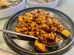 酱爆桃仁鸡丁-同和居(月坛店)