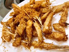 椒盐鱼骨-正能量脆肉鲩火锅