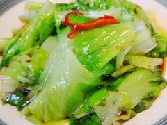 腐乳生菜-味妙顺德厨房(绿地缤纷城店)