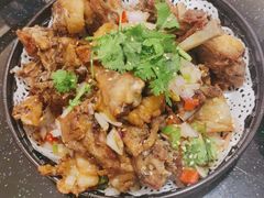 -香山湖家家宴(中山陵店)