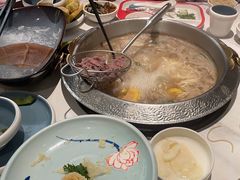 -左庭右院鲜牛肉火锅(南通CBD大有境店)