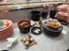 -争鲜回转寿司(太阳宫凯德SURPER店)