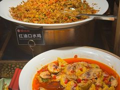 -焰江山海鲜牛排烤肉自助(锦华万达二星店)