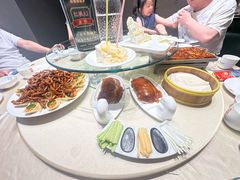 -7号院家宴.烧鸽子(门头沟店)