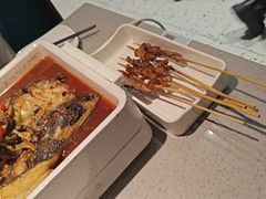 -半天妖烤鱼(西直门凯德mall店)