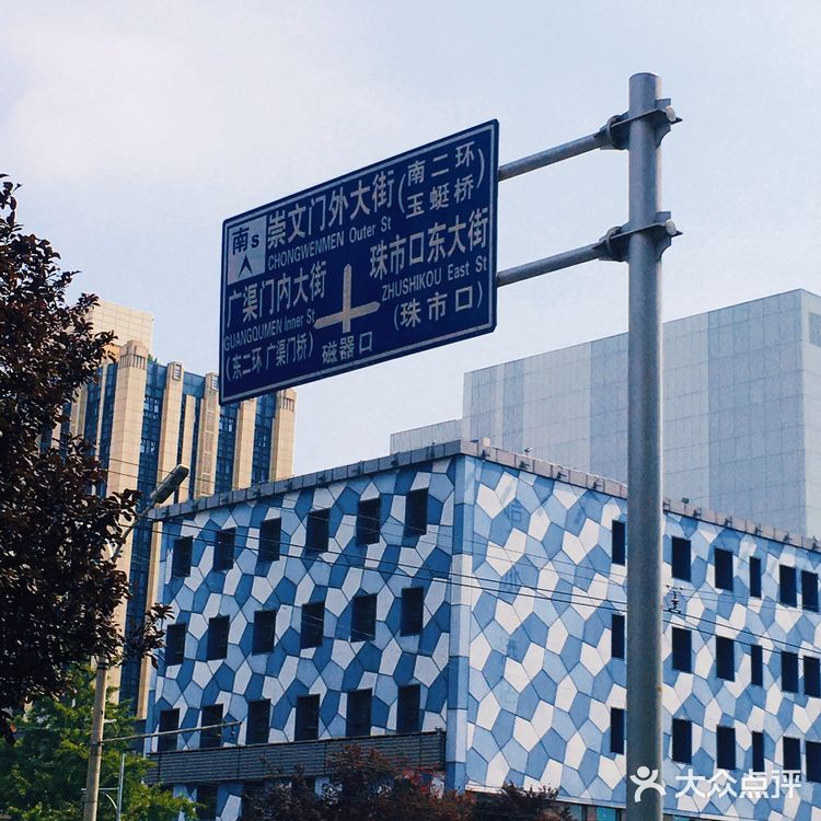 [爱心]北京大街小巷·崇文门外大街