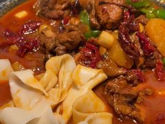 -楼兰新疆菜(江宁万达店)