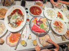 -上和臻品中国菜(花园街店)