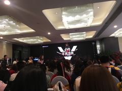 等位区-徐记海鲜(陕西历史博物馆|明德门店)