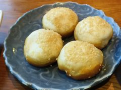 混拼招牌生煎-鑫震源·苏式大虾生煎(山塘街店)