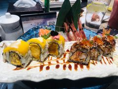 -大渔铁板烧(大悦城店)