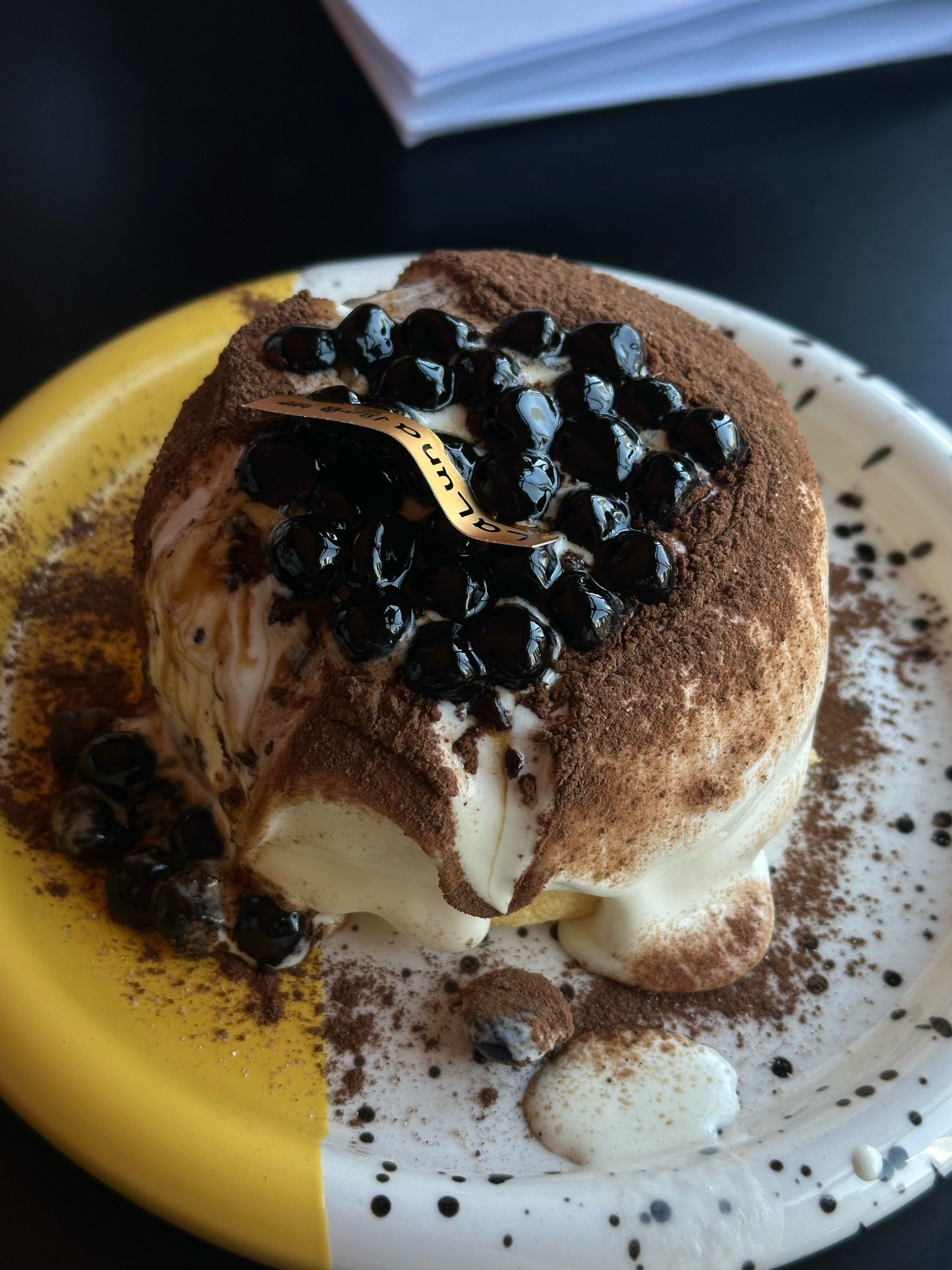 饮料很好喝,环境不错,甜点的味道很美味,小朋友们特别喜欢