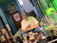-默迹咖啡馆