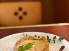 红毛蟹壳蒸蛋-蟹田居·活蟹料理(东城店)