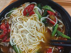 -乡村鸡杂米线(汉渝路店)