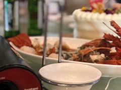 -富阳国际贸易中心大酒店富盈门中餐厅