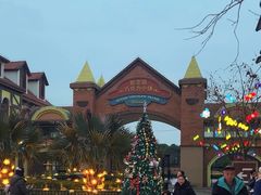 -歌斐颂巧克力小镇