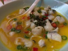 港丽酸菜鱼-港丽餐厅(高德置地店)