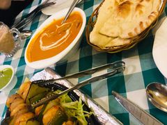 -Santoor 萨都里印度餐厅(北锣鼓巷店)