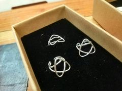 -鈊藝銀匠·银饰DIY工作室(永庆坊店)
