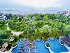 -蜈支洲岛珊瑚酒店临海阁中餐厅