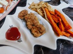 -棕榈岛海鲜自助餐厅(虹桥迎宾馆店)