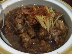 -何氏排骨(左家塘店)