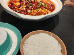-渝乡辣婆婆·川菜 水煮鱼(中山西路店)