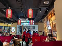 大堂-东镇老火锅(长春路首店)