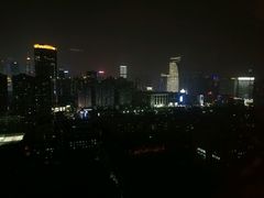 -广州天河希尔顿酒店