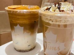 -Tims天好咖啡·贝果(雁展路万象天地店)