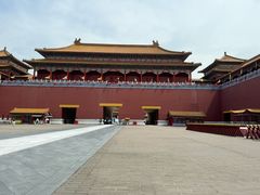 -横店影视城明清宫苑园区