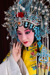 李艳妃-青堂瓦舍京剧摄影古戏楼拍摄基地(北京安徽会馆店)