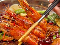 -二钳洞庭虾蟹·江湖菜(成都鹭岛店)