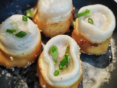 -龍堂蟹黄小笼包(德思勤四季汇店)