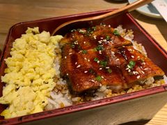 鳗鱼饭-初居食屋日式料理(万象城购物中心店)