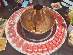 -北门涮肉·炭火铜锅涮肉(什刹海店)