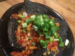 臭豆腐-湘人龙记老长沙米粉(鸟巢店)