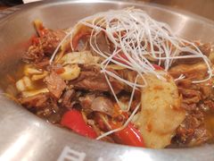-弓虽昌焖烧鸡(大竹林店)
