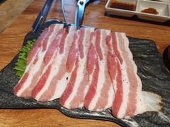 -弘益铭家九炙社韩国烤肉料理(尚美店)