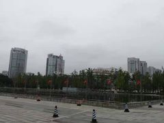 -百林公园-两江幸福广场