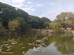 -灵岩山风景区