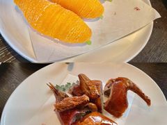 玻璃乳鸽-甄御•海鲜新青岛菜(麦岛店)